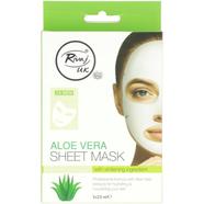 Rivaj Aloe Vera Face Sheet Mask 3 X 25 ml (UAE) - 139701091