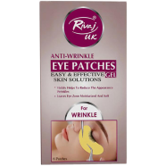 Rivaj Anti-Wrinkle Eye Patches Gel 6 pcs - 139701195