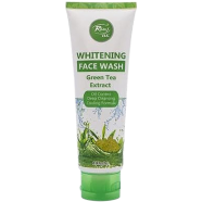 Rivaj Green Tea Extract Whitening Face Wash Tube 100 ml - 139700926