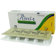 Rivo 1 mg Tablet–10's Strip icon