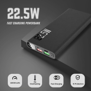 Rivo PH-800 10000mah Power Bank