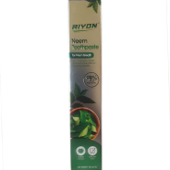 Riyon Neem Toothpaste - 100gm