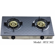 Rizco Gas Burner-RTZ 302 (NG)