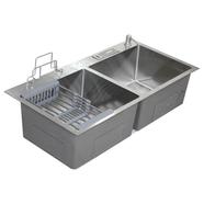Rizco Stainless Steel Kitchen Sink RKS KC SS 32 Inch