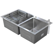 Rizco Stainless Steel Kitchen Sink RKS SS 36 Inch icon