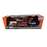 Road Rippers Rush And Rescue Emergency Vehicles Set - RI 1232325