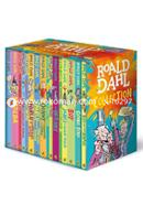 Roald Dahl Complete Collection (16 Copy Slipcase) image