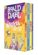 Roald Dahl Magical Gift Set