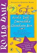 Roald Dahl's Incredible Chocolate Box