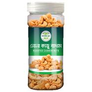 Rokomari Food Roasted Cashew Nut (নোনা কাজু বাদাম) - 100 gm image