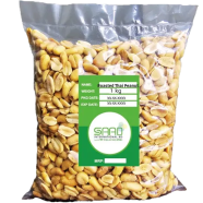 Saad Roasted Thai Peanuts, Vaja China Badam - 1kg