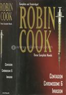 Robin Cook: Three Complete Novels