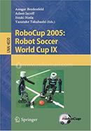 RoboCup 2005: Robot Soccer World Cup IX: 4020