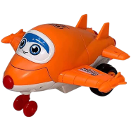 Robot Aeroplane Toy - RI 168-8B