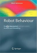 Robot Behaviour