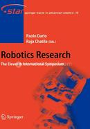 Robotics Research: The Eleventh International Symposium: 15 (Springer Tracts in Advanced Robotics)