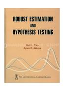 Robust Estimation and Hypothesis Testing