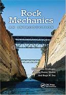 Rock Mechanics: An Introduction