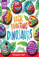 Rock Painting Dinosaurs - Dinisours rock!
