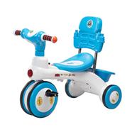 Rock Rider With Backrest-3Y Blue - 881363 icon