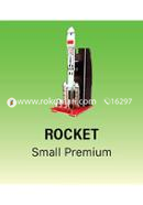 Rocket - Puzzle (Code:1689J) Small