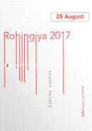 Rohingiya 2017 - 25 August