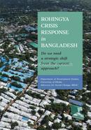 Rohingya Crisis Response in Bangladesh
