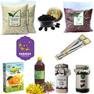 Rokomari Premium Iftar Family Package of 8 Products (Medium)