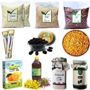 Rokomari Premium Iftar Family Package of 10 Products (Medium)