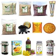 Rokomari Premium Iftar Family Package of 13 Products (Medium)