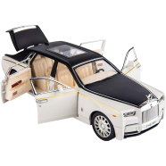 Rolls Royce Public security Diecast Alloy Car Luxurious Simulation Toy Vehicles No Ratings