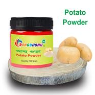 Rongdhonu Potato Powder, Alu Powder (পটেটো পাউডার, আলু গুড়া) - 100 gm