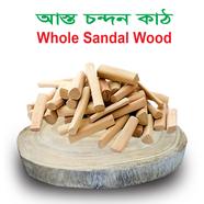 Rongdhonu Asto Chandan Kath, Whole Sandle Wood (আস্ত চন্দন কাঠ) - 100 gm