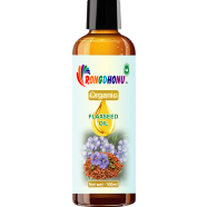 Rongdhonu Flaxseed Oil (Tisi Tel) -100 ml icon