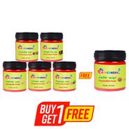 Rongdhonu Ponchovut Combo Package (পঞ্চভূত) - 500 gm With Rongdhonu Fenugreek (Methi) Powder (মেথি গুড়া) - 100 gm (BUY 1 GET 1) image