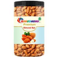 Rongdhonu Premium Almond Nut, Kath Badam - 250 gm