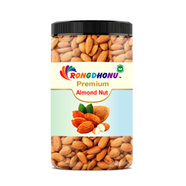 Rongdhonu Premium Almond Nut, Kath Badam -250gm