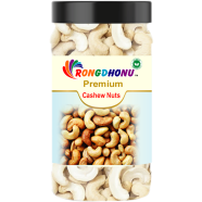 Rongdhonu Premium Cashew Nut, Kaju Badam - 500 gm