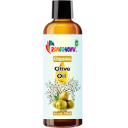 Rongdhonu Premium Extra Virgin Organic Olive Oil -100ml icon