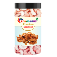 Rongdhonu Premium Fried cashew nut, Vaja Kaju Badam -250gm