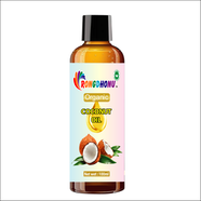 Rongdhonu Premium Organic Coconut Oil( Narikel Tel) -100ml icon