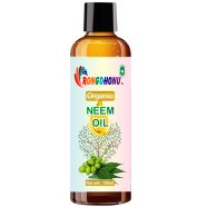 Rongdhonu Premium Organic Neem Oil - 100 gm