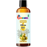 Rongdhonu Premium Organic Peanut Oil, Badam Tel -100ml