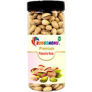 Rongdhonu Premium Pistachio Nut, Pesta Badam - 100gm