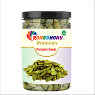 Rongdhonu Premium Pumpkin Seed, Misty Kumra Bij -100gm
