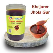 Rongdhonu Premium Quality Khejur Jhola Gur, Organic Khejurer Jhola Gur -1000 gram icon