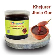 Rongdhonu Premium Quality Khejur Jhola Gur, Organic Khejurer Jhola Gur -500 gram