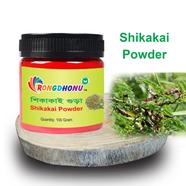 Rongdhonu Shikakai Powder (শিকাকাই গুড়া) - 100 gm