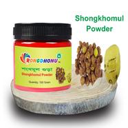 Rongdhonu Shongkhomul Powder (শঙ্খমুল গুঁড়া, শংখমূল গুড়া) - 100 gm