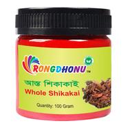 Rongdhonu Whole Shikakai, Astho Shikakai (আস্ত শিকাকাই) - 100 gm